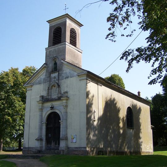 Église Saint-Maurice-et-Saint-Sébastien de Millemont