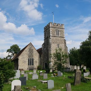 Church of St Paulinus, Crayford