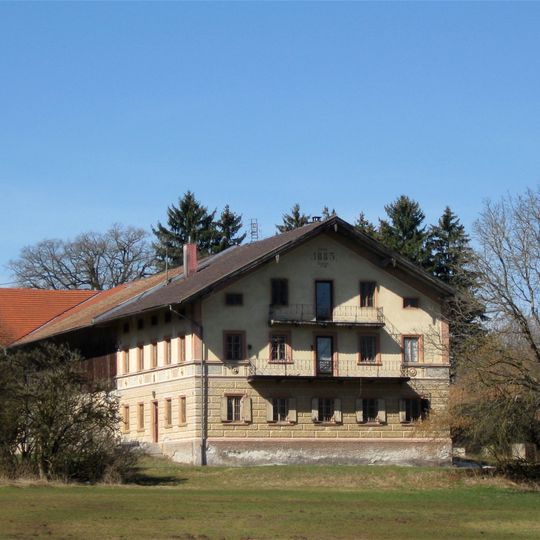 Dietramszeller Straße 1