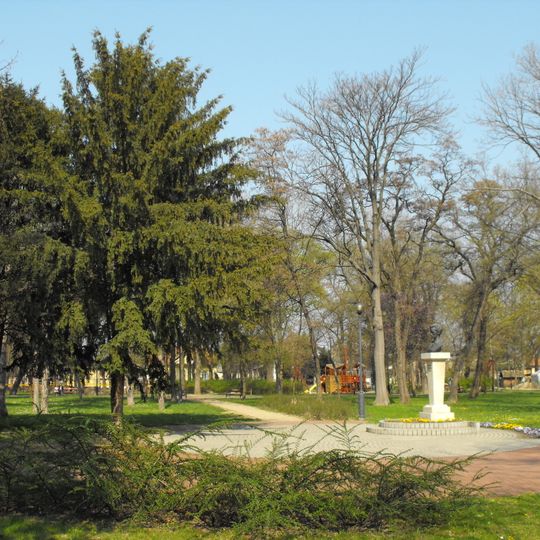 Petőfi Sándor-szobor