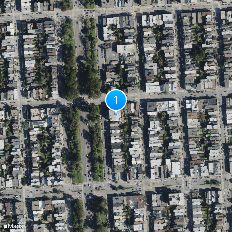 Internet Archive Map