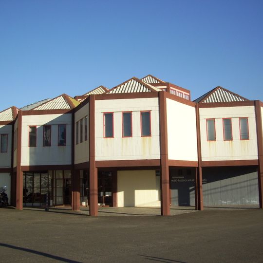 Museo Galego de Arte Contemporánea Carlos Maside