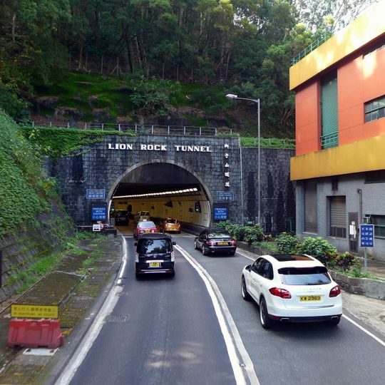 Lion Rock Tunnel
