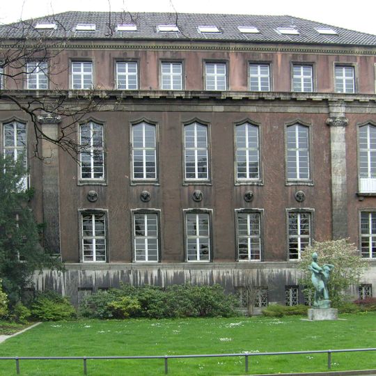Stadtbibliothek Wuppertal