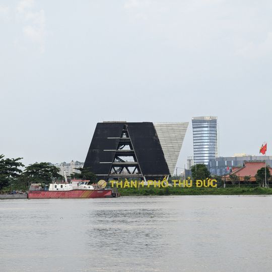 Thành Phố Thủ Đức