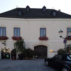 Regenharthaus