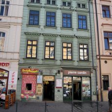 5 Dominican Square in Kraków