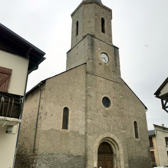 Église Saint-Joseph de Quérigut
