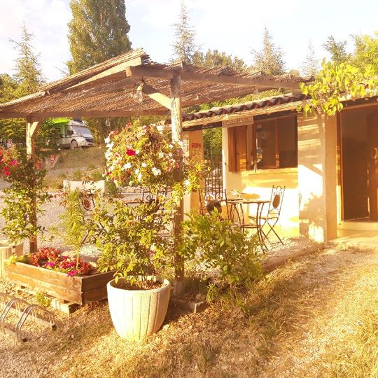 Camping Le Pré des Arbres