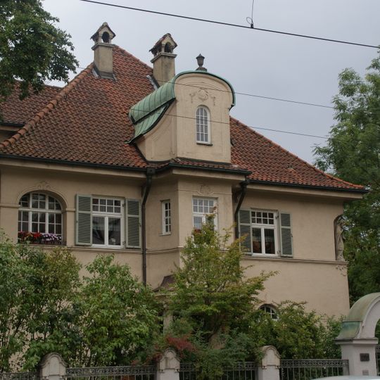 Pfarrhaus