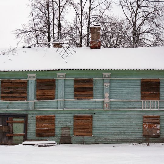 Жилой дом Бартеневых