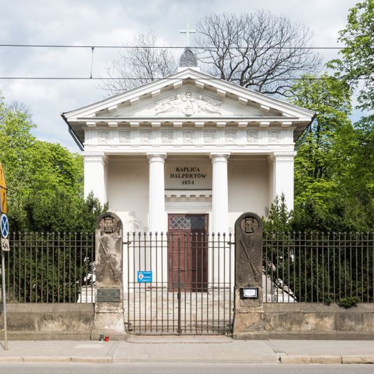 Evangelical-Augsburg Cemetery