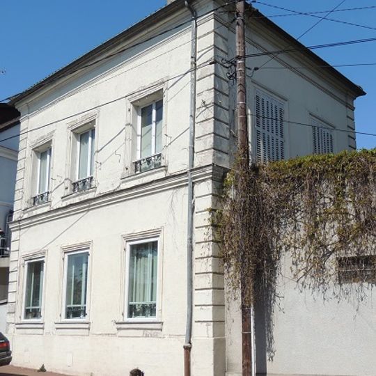 Maison, 23 rue de l'Église