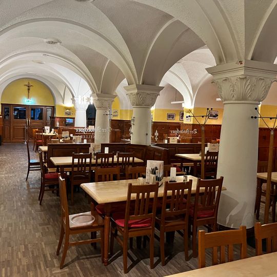 Ratskeller Wiesbaden