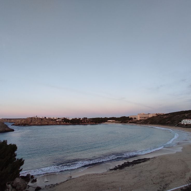Spiaggia d'Arenal d'en Castell