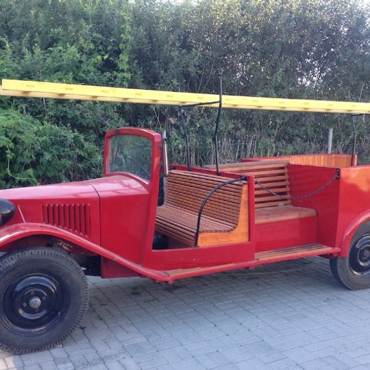 Hasičské muzeum Kočí