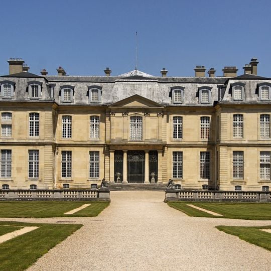 Castello di Champs-sur-Marne