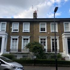 21 And 22, Albion Square E8