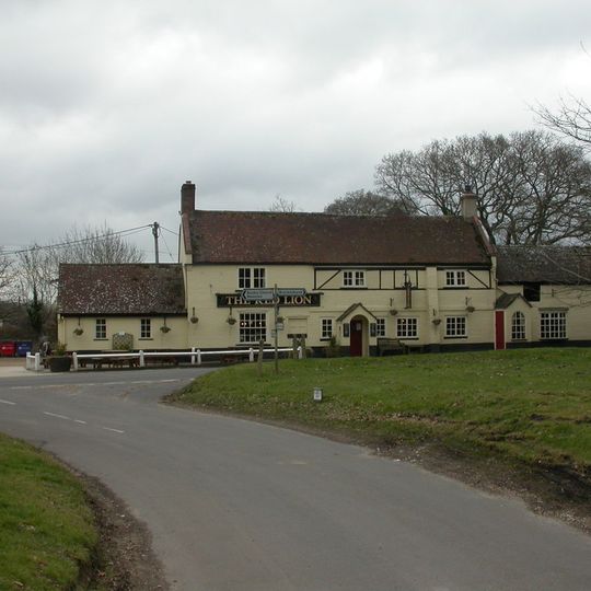 The Red Lion Inn
