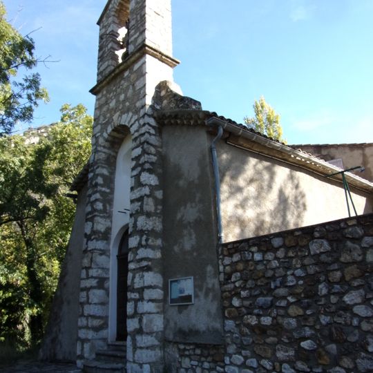 Église Saint-Antoine de Bénivay