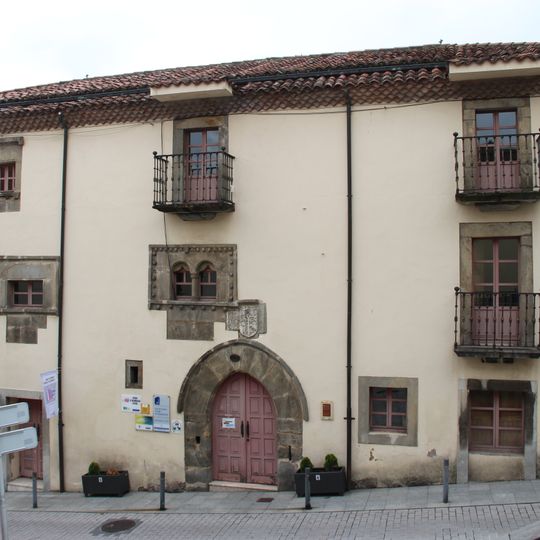 Palacio de los García de Tineo