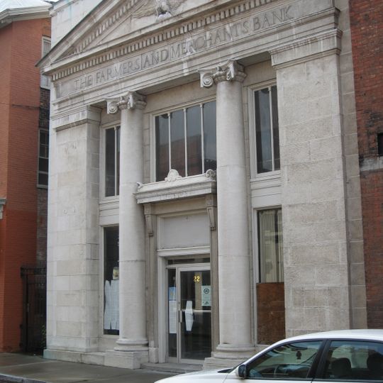 Farmers and Merchants Bank