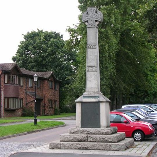 Heaton Mersey War Memorial