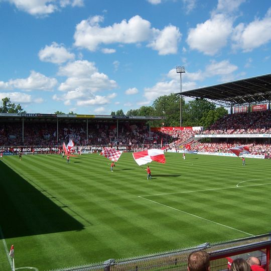 Stadion der Freundschaft