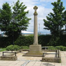 New Shildon War Memorial