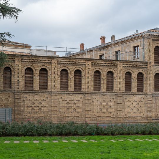 Convento Salesas