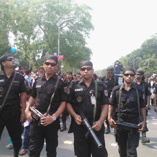 Rapid Action Battalion