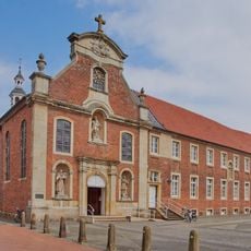 Marienkirche (Borken-Gemen)