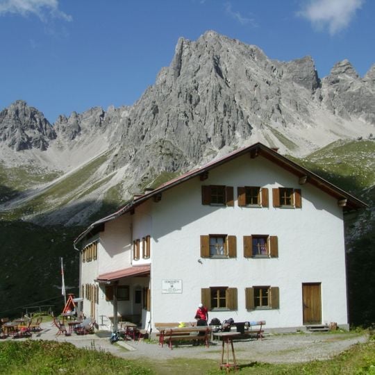 Steinseehütte