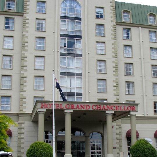 Hotel Grand Chancellor, Launceston