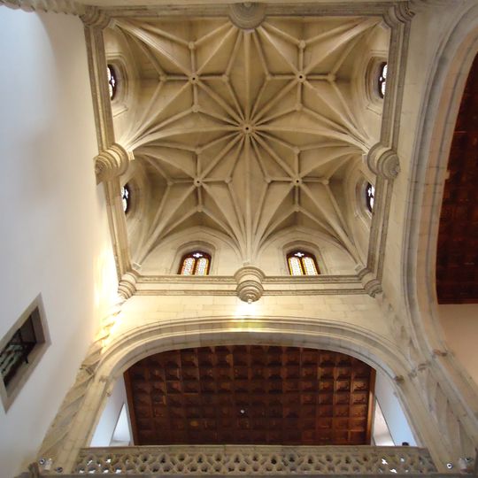 Capilla del Gran Hospital Real