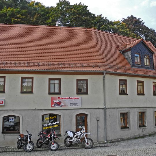 Wohnhaus Roßmäßlerstraße 3