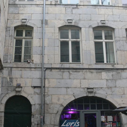 Maison, 135 Grande Rue