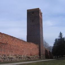 Zespół murów miejskich