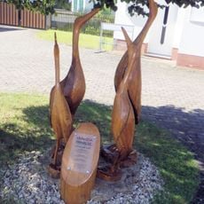 Kranich-Familie