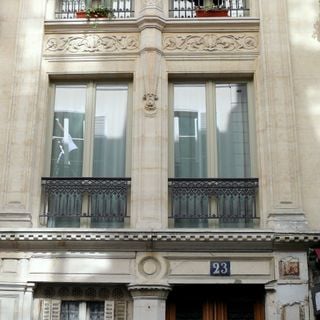 21bis-23 rue Victor-Massé, Paris