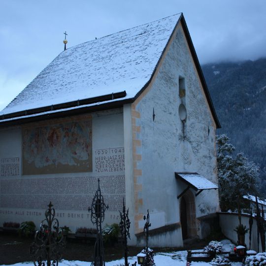 Gruftkapelle