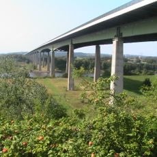 Rader Hochbrücke