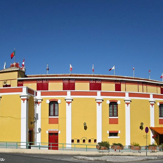 Palha Blanco Bullring