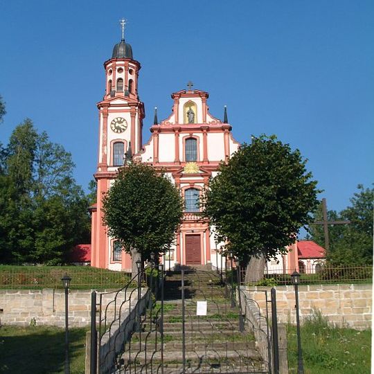 Římskokatolická farnost Mařenice