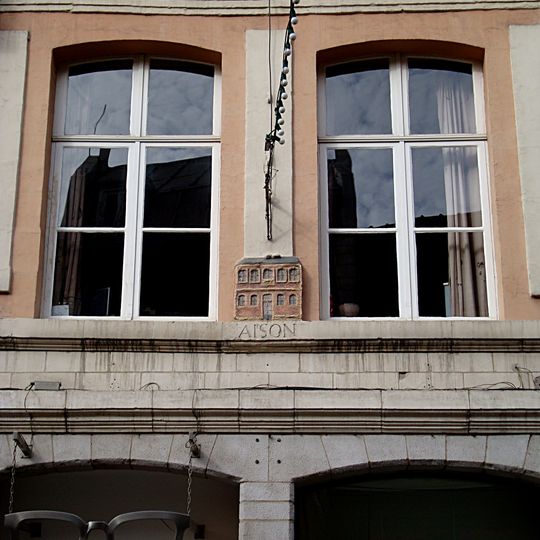 Immeuble, 15 rue Esquermoise