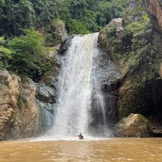 Salto de Baiguate