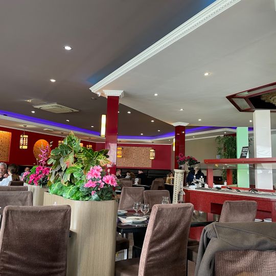 Panda Grill