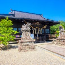 Kippo Hachiman Shrine
