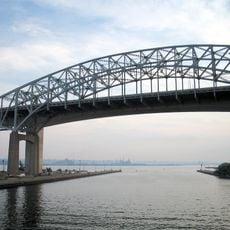 Burlington Bay James N. Allan Skyway