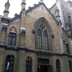 Chapelle de Jésus-Enfant